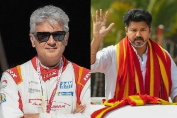 விஜய்யின் அரசியல் சுற்றுப்பயணத்தில் அஜித் என்ட்ரி, ரசிகர்கள் மாஸ்... தரமான வீடியோ இதோ