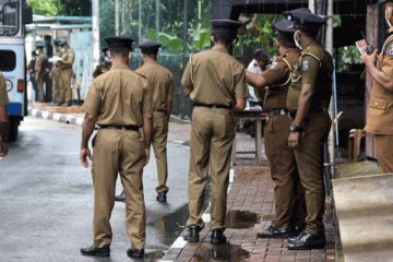 நீதிமன்ற வளாகத்தில் பெண்ணை இலக்கு வைத்து துப்பாக்கிச்சூடு! பெண் உட்பட மூவர் கைது!