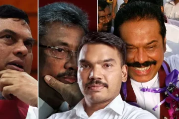 நாட்டை விட்டு தப்பியோடும் ராஜபக்ச குடும்பம்....! கசிந்த தகவல்