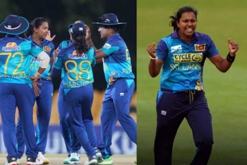 கடைசிப் போட்டியில் இலங்கை அபார வெற்றி! கெத்து காட்டிய கேப்டன்