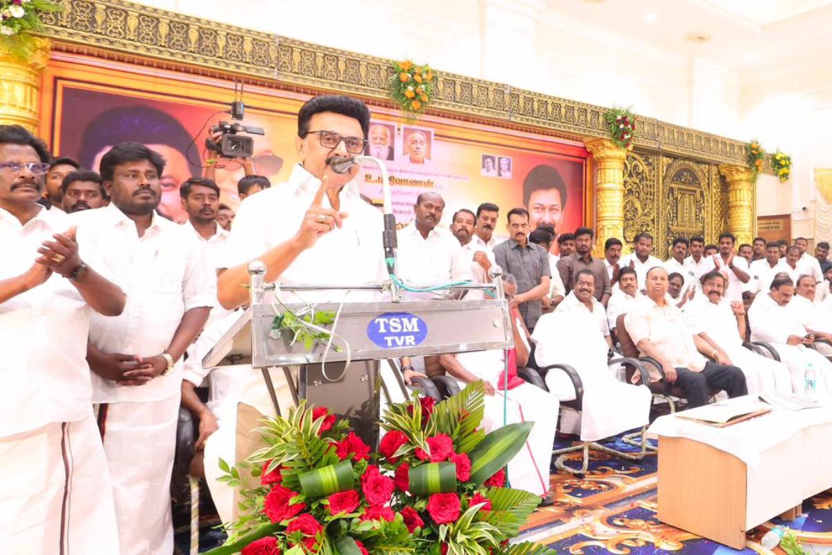அப்பாவை எங்கே என கேட்ட முதல்வர் விஜய் - மு.க.ஸ்டாலின் கொடுத்த பதிலடி | Mk Stalin Reacts To Vijay Ask Where Is Your Father