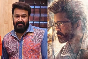 மோகன்லால் கோட் படத்தில் நடிக்கிறாரா.. வைரலாகும் புகைப்படம்.. காரணம் இதோ