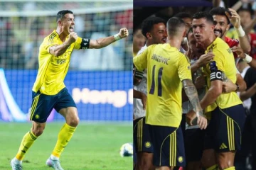 ரொனால்டோ கோல் அடிக்காமலேயே மிரட்டல் வெற்றி! இறுதிப்போட்டிக்கு முன்னேறிய அல்-நஸர்