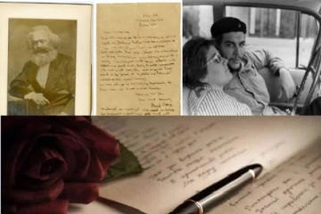 காதலர் தின ஸ்பெஷல் : காதல் புரட்சி சரித்திரம் படைத்த கடிதங்கள்