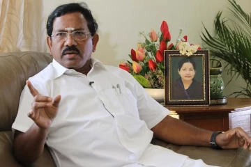 பாஜகவில் இணைகிறார்; பதறிய மாஃபா பாண்டியராஜன் - உடனே கொடுத்த விளக்கம்@