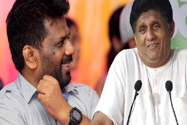 நுகேகொடையில் மேடையேறமாட்டோம்: சஜித் அணி மீண்டும் திட்டவட்டம் | Goverment Agaist Protest Pothujana Peramuna