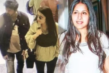 விஜய்க்கு திரிஷா கொடுத்த லிப்லாக்!! கடும் கோபத்தில் மனைவி சங்கீதா செய்த காரியம்..