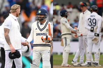 போட்டியை நிறுத்த ஸ்டோக்ஸ் கேட்ட அந்த கேள்வி! மறுத்த ஜடேஜா..இணையத்தில் பற்றியெரியும் விடயம்