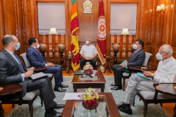 இலங்கையில் பல்வேறு துறைகளுக்கு மேலும் மூன்று நாடுகள் ஒத்துழைப்பு!