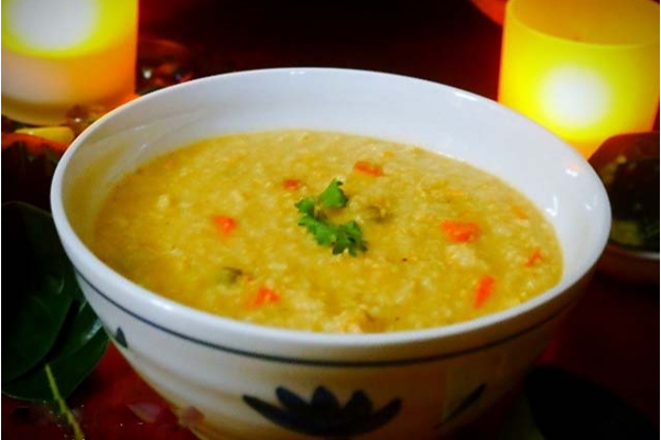 சுவையான நோன்பு கஞ்சி தயாரிப்பது எப்படி? | Nonbu Kanchi Recipe In Tamil