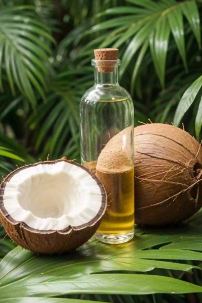 உடல் எடையை சட்டென குறைக்கும் தேங்காய் எண்ணெய்: இத மட்டும் செய்ங்க ! | Benefits Of Drinking Coconut Oil In Empty Stomach