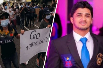 ரூ.100 மில்லியன் இழப்பீடு கோரும் Go Home Gota ஒருங்கிணைப்பாளர்!