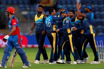 பரபரப்பான ஆட்டம்! இறுதி வரை போராடி வெற்றி வாகை சூடிய இலங்கை அணி