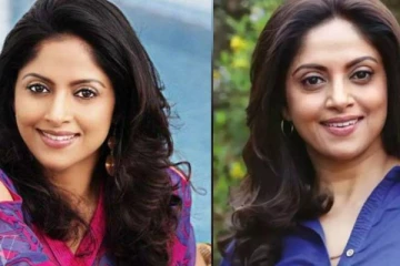 54 வயதிலும் இப்படியா? 80களில் கொடிக்கட்டி பறந்த நடிகை நதியாவின் புகைப்படம்..