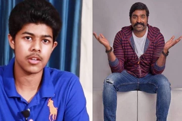 விஜய்யின் மார்க்கட்டை இறக்கும் சஞ்சய்: ஹீரோவாகும் விஜய் சேதுபதி