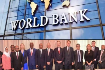 இலங்கையின் நிதியியல் துறை மேம்படுத்தலுக்கு உலக வங்கி நிதியுதவி