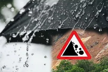 இன்றைய நாளுக்கான வானிலை அறிக்கை;தொடர்ந்தும் விடுக்கப்பட்டுள்ள எச்சரிக்கை!