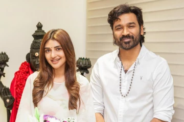தனுஷ் ஜோடியாக ஸ்ரீலீலா.. போட்டோவுடன் வந்த முக்கிய அறிவிப்பு