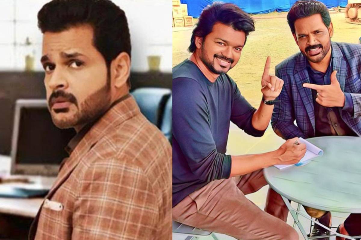 விஜய்யை அசால்டா நினைச்சிட்டு இருக்கீங்க..நிக்க முடியாது!! காட்டமாக பேசிய நடிகர்.. | Actor Shaam Support With Vijay Politics விஜய்யை அசால்டா நினைச்சிட்டு இருக்கீங்க..நிக்க முடியாது!! காட்டமாக பேசிய நடிகர்.. | Actor Shaam Support With Vijay Politics