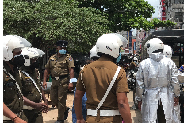 திருகோணமலையில் வயோதிபரொருவர் கைது | Illegal Work Arrested In Trincomale