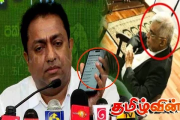 கைதுக்கு முன்னர் ரணில் வெளியிட்ட கருத்து! தீயாய் பரவும் ஒலிப்பதிவு