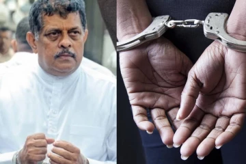 හිටපු නියෝජ්‍ය අමාත්‍ය සරණ ගුණවර්ධනගේ බිරිඳ, චිනාරි ලක්මන්ති හෙට්ටිආරච්චි අත්අඩංගුවට - හේතුව මෙන්න