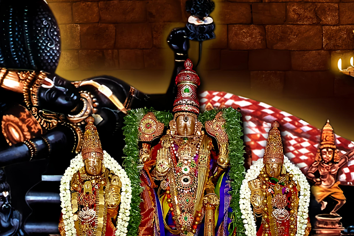 3 அமாவாசை தொடர்ந்து இந்த ஆலயம் சென்றால் முன் வினை பாவங்கள் தீருமாம் | Tiruvallur Veeraraghava Perumal Reduce Past Karma