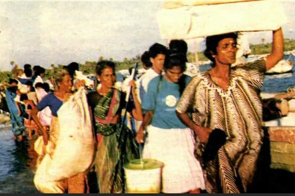 நாட்டில் ஏற்பட்டுள்ள உள்நாட்டு இடப்பெயர்வுக்கான முக்கியக் காரணம் | Announcement Main Cause Internal Displacement நாட்டில் ஏற்பட்டுள்ள உள்நாட்டு இடப்பெயர்வுக்கான முக்கியக் காரணம் | Announcement Main Cause Internal Displacement