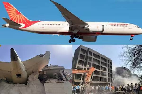 இன்ஜின் எரிபொருள் சுவிட்சுகளில் குளறுபடி இல்லை: ஏர் இந்தியா நிறுவனம் அறிவிப்பு | No Fault With The Engine Fuel Switches Air India