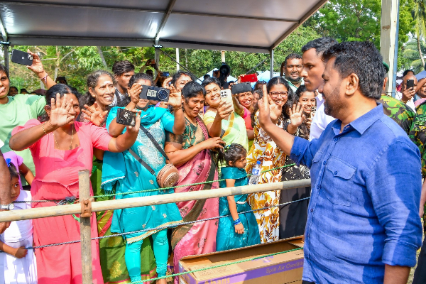 மதத்தலங்களை வைத்து இனவாதத்தை தூண்ட முயற்சி : யாழில் அநுர பகிரங்கம் | Attempt To Incite Racism By Religious Sites Anura