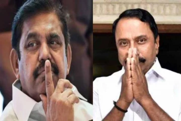 எடப்பாடி பழனிசாமி பெயரை சொல்லாதது ஏன்? செங்கோட்டையன் விளக்கம்