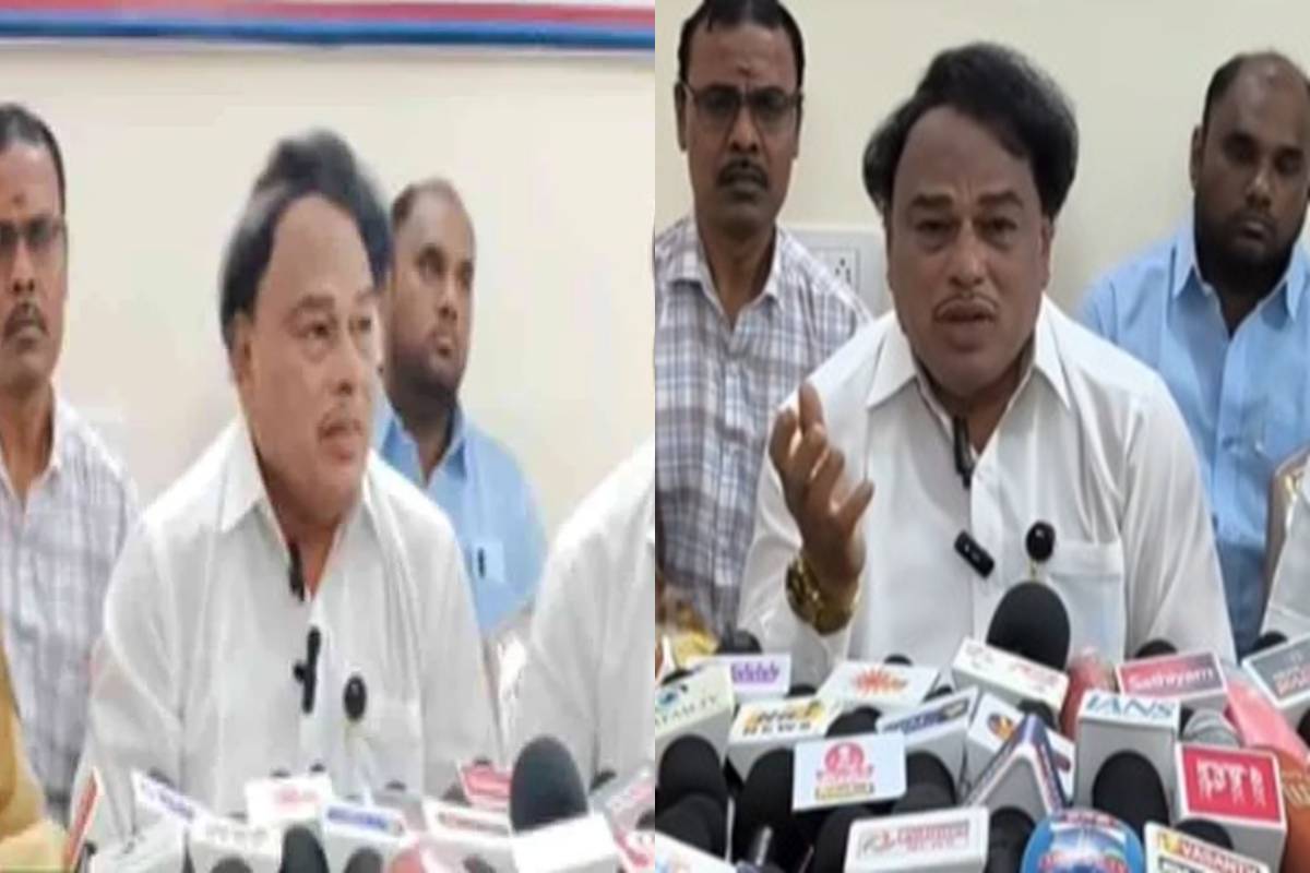 அஇபுதமமுக கட்சியிலிருந்து சசிகலா நீக்கம் - நிறுவன தலைவர் அதிரடி | Vk Sasikala Expelled From Aipmmk Party அஇபுதமமுக கட்சியிலிருந்து சசிகலா நீக்கம் - நிறுவன தலைவர் அதிரடி | Vk Sasikala Expelled From Aipmmk Party