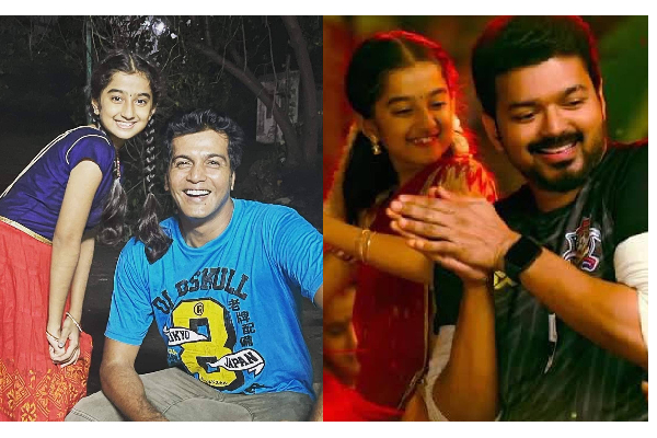 சூர்யாவுடன் எதற்கும் துணிந்தவன் படத்தில் நடித்துள்ள பிகில் நட்சத்திரம், யார் தெரியுமா? | Surya Etharkum Thuninthavan Movie Prajuna Sara