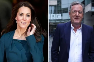 இளவரசி கேட்டின் உடலைக் குறித்து விமர்சித்த பிரபல ஊடகவியலாளருக்கு குவியும் கண்டனங்கள்