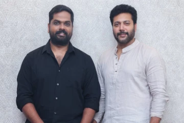 எஸ்.ஜே. சூர்யாவுடன் இணைந்த ரவி மோகன்.. இயக்குநர் யார் தெரியுமா? அதிகாரப்பூர்வ அறிவிப்பு