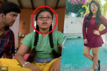 விஜய்யின் தங்கையா இவர்? தற்போது என்ன தொழில் செய்கிறார் தெரியுமா?