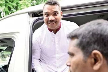 නාමල් රාජපක්ෂට හෙට පාර්ලිමේන්තුවට පැමිණීමට අවසර - බන්ධනාගාර කොමසාරිස්වරයාට දැනුම්දෙයි