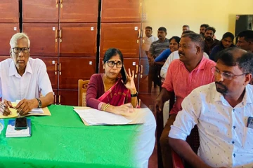 மன்னார் - திருக்கேதீஸ்வர ஆலய மகா சிவராத்திரி நிகழ்வு குறித்து விசேட கலந்துரையாடல்