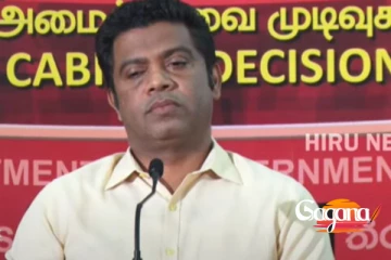 ඉන්දියාව එකඟ නැතිනම් ආරක්ෂක ගිවිසුම හෙළි කරන්න බැහැ...