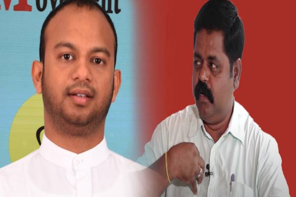 காவிந்த ஜயவர்த்தனவின் குற்றச்சாட்டும், சிறிதரனின் பதிலடியும் | Kavinda Jayawardena Accusation Siridaran Response