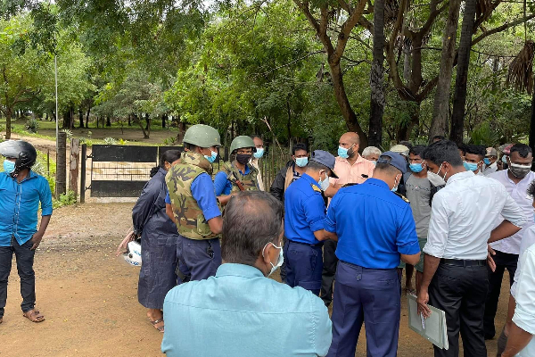 தமிழர் பகுதியில் காணி சுவீகரிப்பு முயற்சி: முழு விபரம் | Land Acquisition Attempt In Tamil Area Jaffna