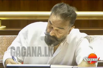 "මගේ මව් භාෂාව දෙමළ මම දිවුරුම් දෙන්නේ දෙමළෙන්" මන්ත්‍රීගේ සැර