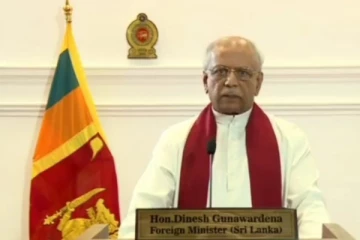 අගමැති දිනේෂ් ගුණවර්ධනට අද විශේෂ දිනයක් වෙයි...