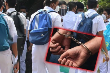 சாதாரண தர பரீட்சைக்கு தோற்றவுள்ள ஆறு மாணவர்கள் கைது! வெளியான காரணம்