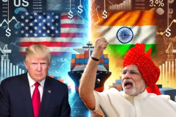 ட்ரம்ப் விதித்த 50 சதவீத வரிக்கு இந்தியாவின் முதல் பதிலடி