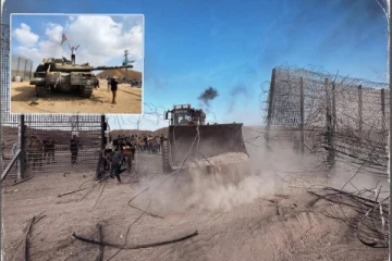 அடுத்த 50 ஆண்டுகளுக்கான காசாவின் யதார்த்தத்தை மாற்றுவோம்! இஸ்ரேல் சூளுரை