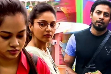 பிக்பாஸ் நிகழ்ச்சிக்கு பிறகு ஆரிக்கு சனம் செட்டி செய்த செயல்.. வைரலாகும் புகைப்படம்..