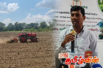 வவுனியா மாவட்டத்தில் பெரும்போக நெற் செய்கை ஆரம்பம்