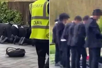 பிரித்தானியாவில் இஸ்லாமிய மாணவர்களுக்கு நடந்தது என்ன? வைரலாகும் வீடியோ: மன்னிப்பு கேட்ட பள்ளி நிர்வாகம்