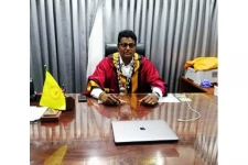 யாழ் மாநகர முதல்வராக மணிவண்ணன் தெரிவு